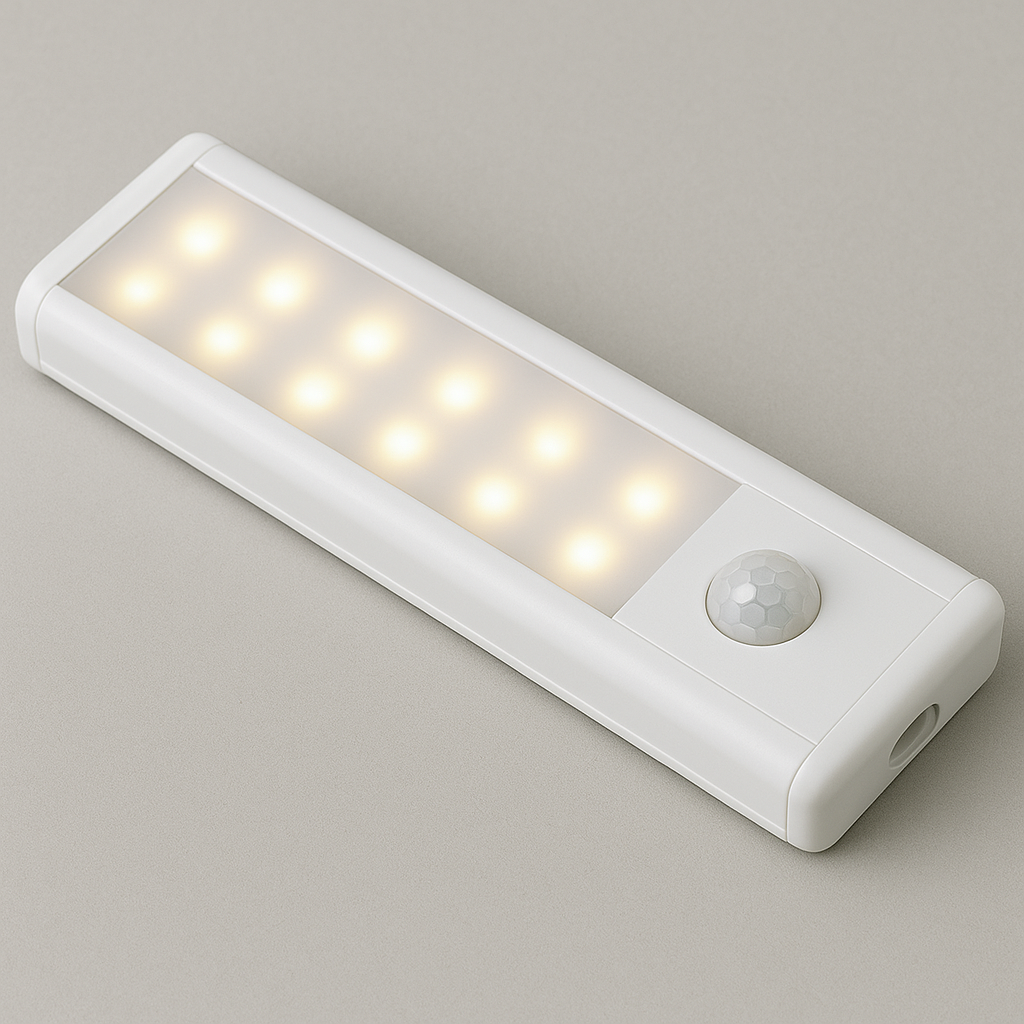 LED Motion Sensor Light