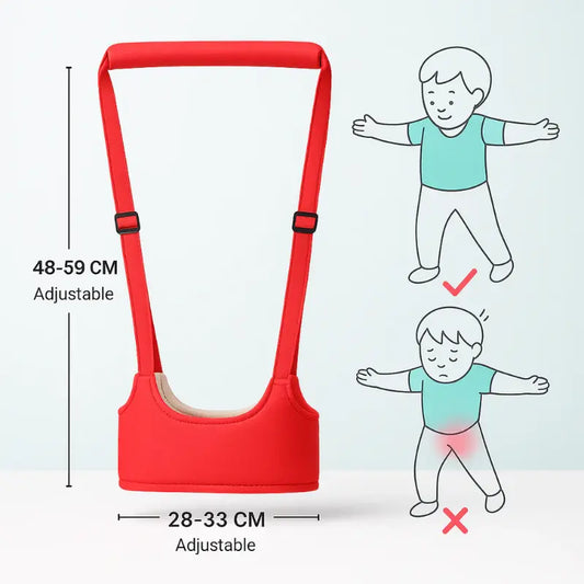 FirstStep™ Baby Walking Assistant Belt