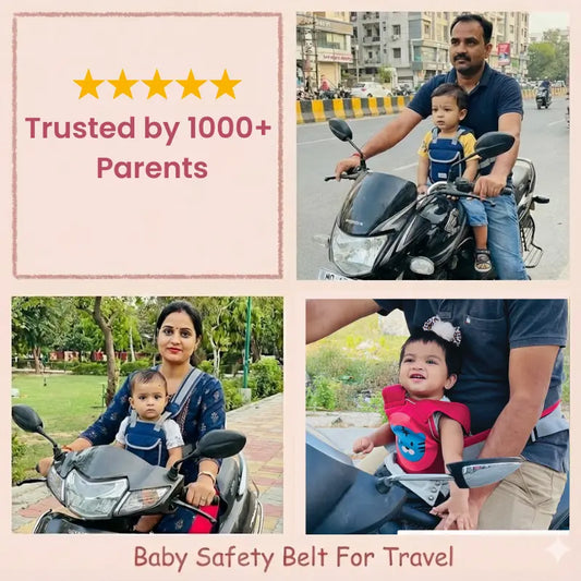 RideSafe Pro™ Child Safety Harness