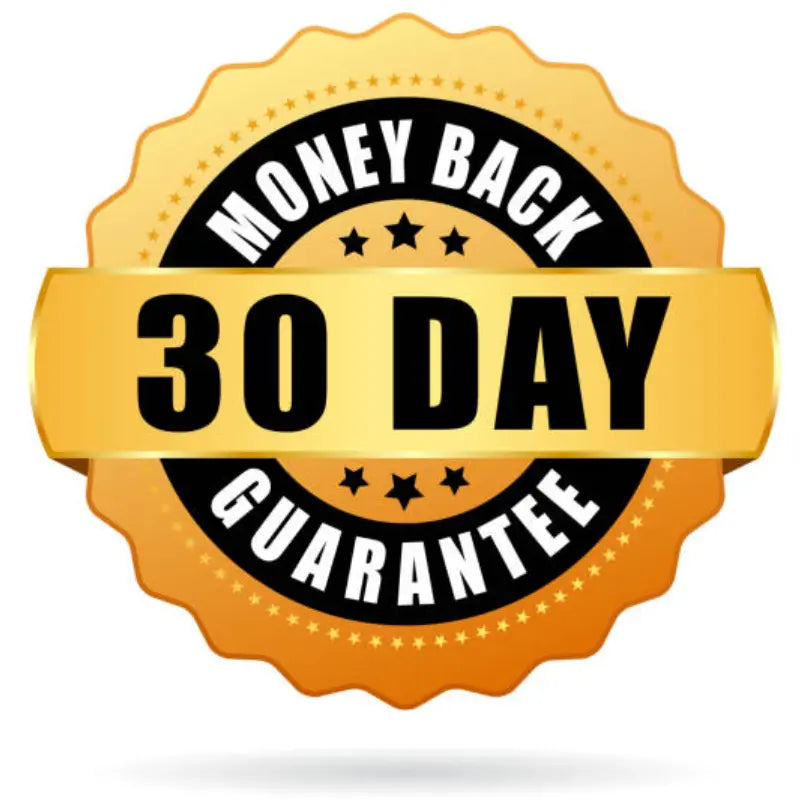 30 Day Satisfaction Guarantee