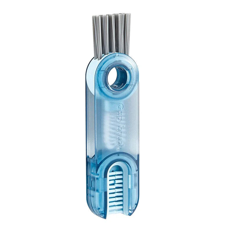 FlexiClean™ 3-in-1 Cleaning Brush