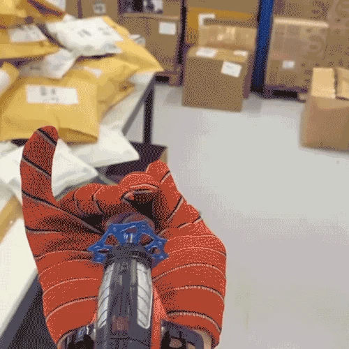 Spiderman Web Shooter (Buy 1 Get 1) - Pack of 2 for Both Hands