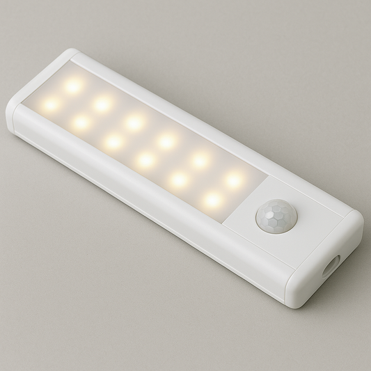 LED Motion Sensor Light