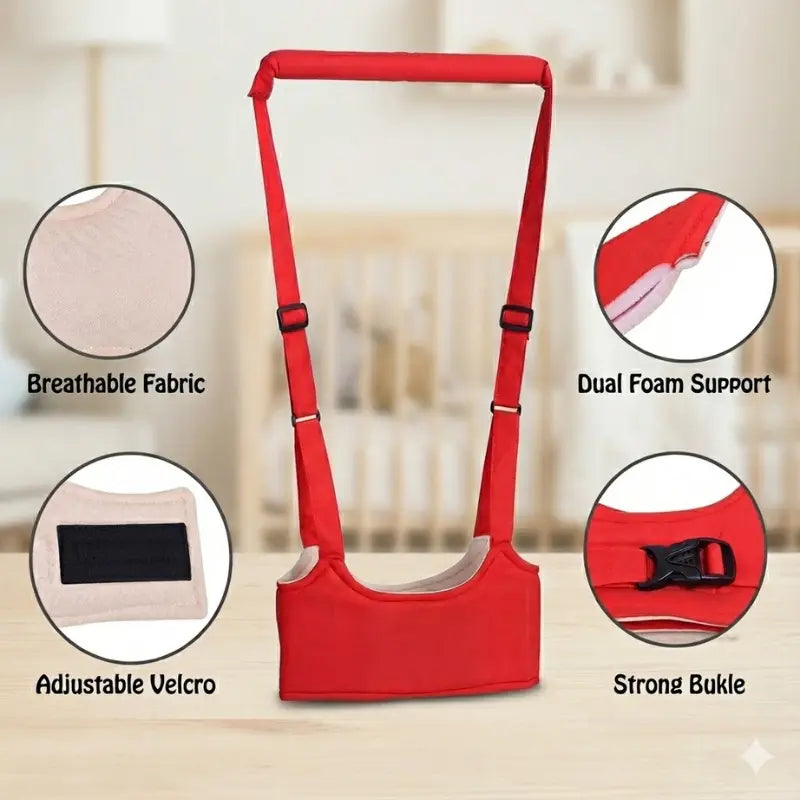 FirstStep™ Baby Walking Assistant Belt