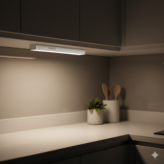 LED Motion Sensor Light