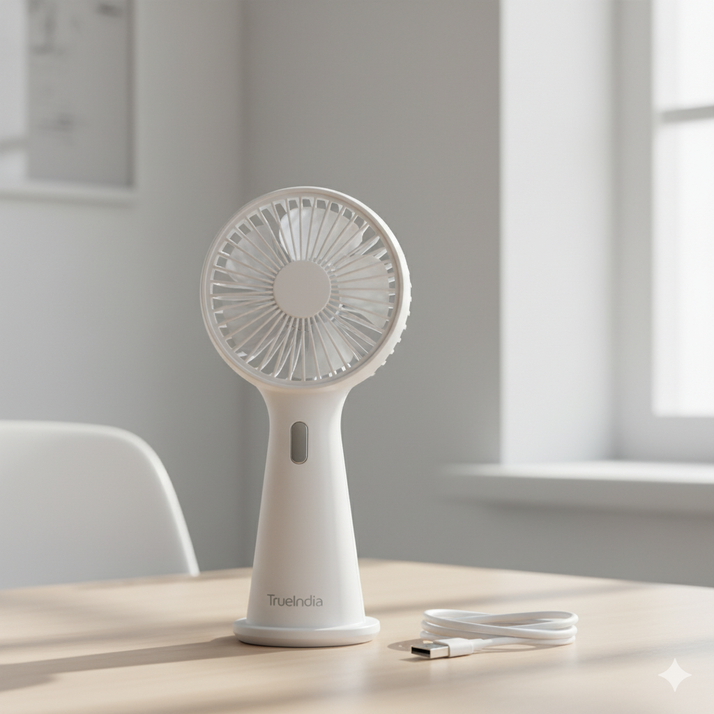 Mini Portable Handheld Fan