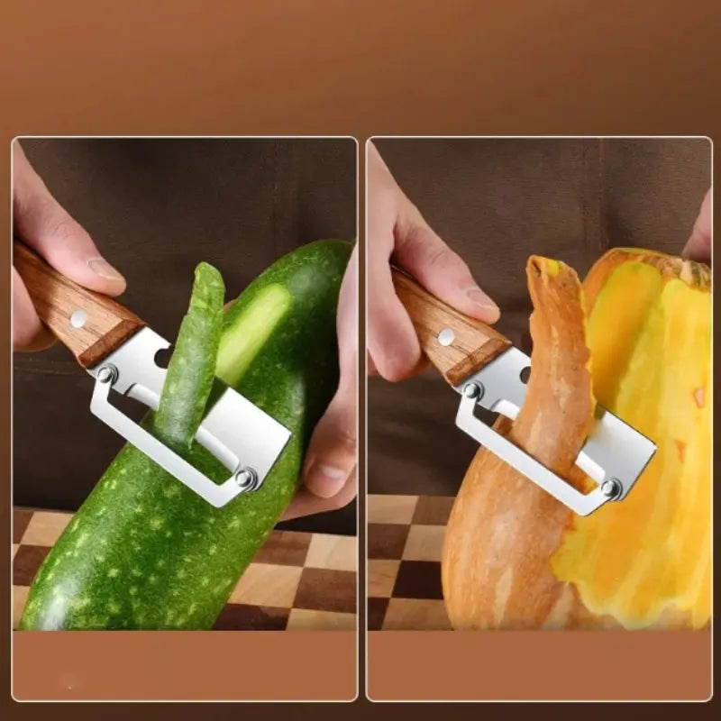 Multipurpose Fruit & Vegetable Peeler