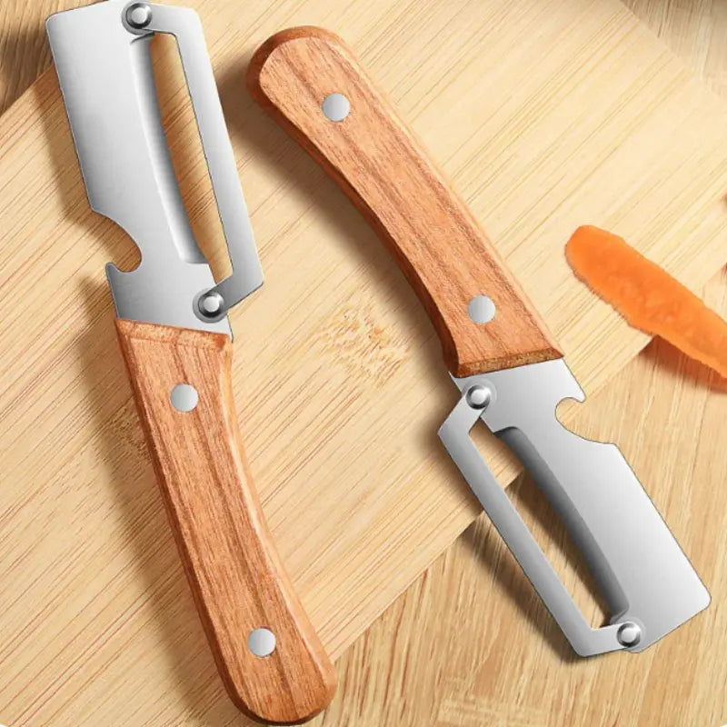 Multipurpose Fruit & Vegetable Peeler