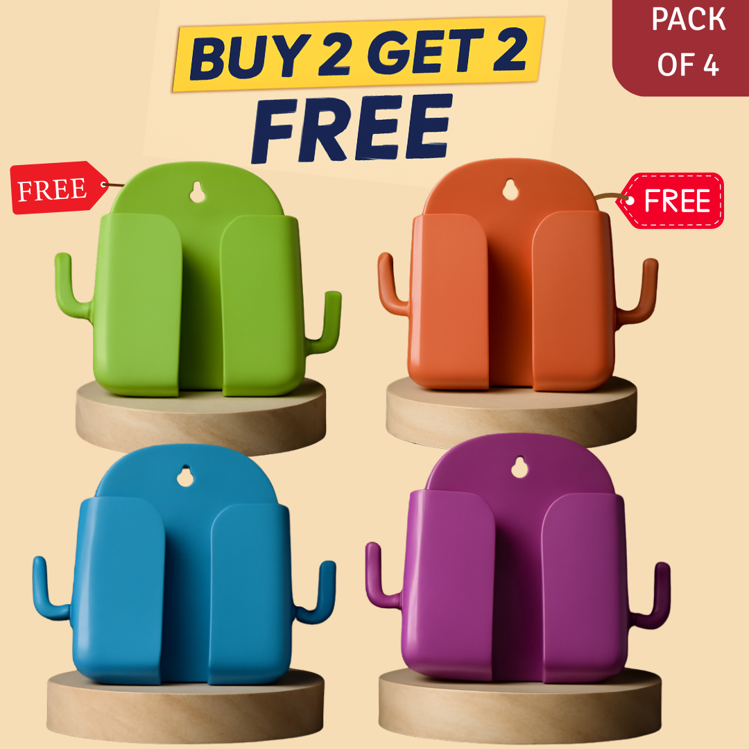 Multipurpose Mobile Pocket (Pack of 4)