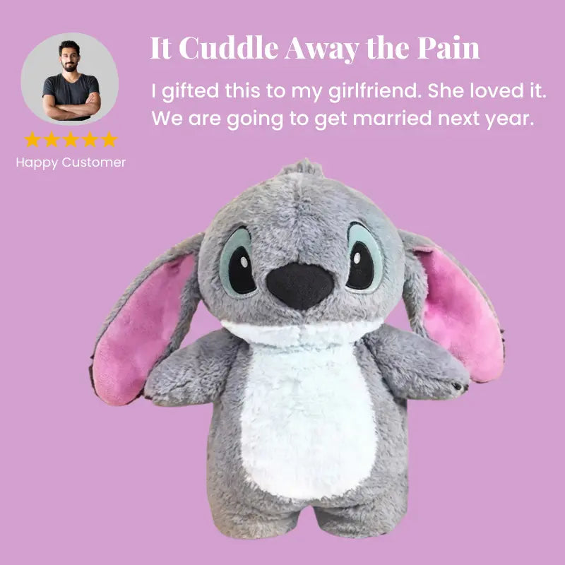 HugMe™ Cuddle Heat Bag