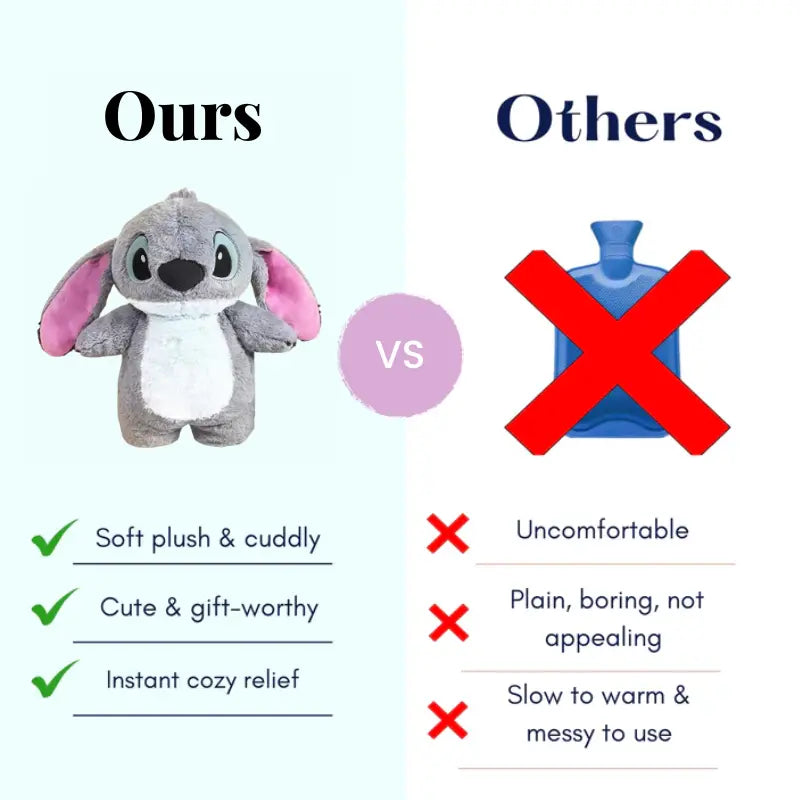 HugMe™ Cuddle Heat Bag