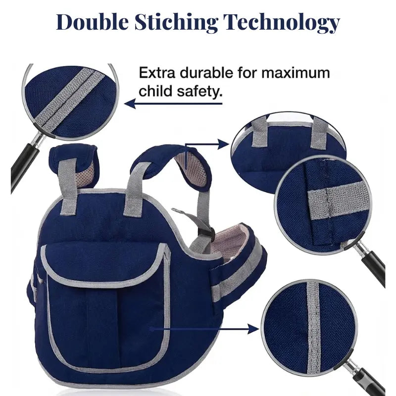 RideSafe Pro™ Child Safety Harness