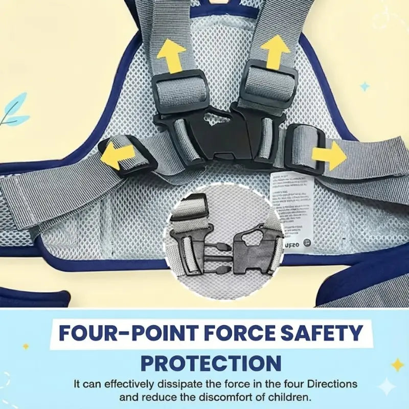 RideSafe Pro™ Child Safety Harness