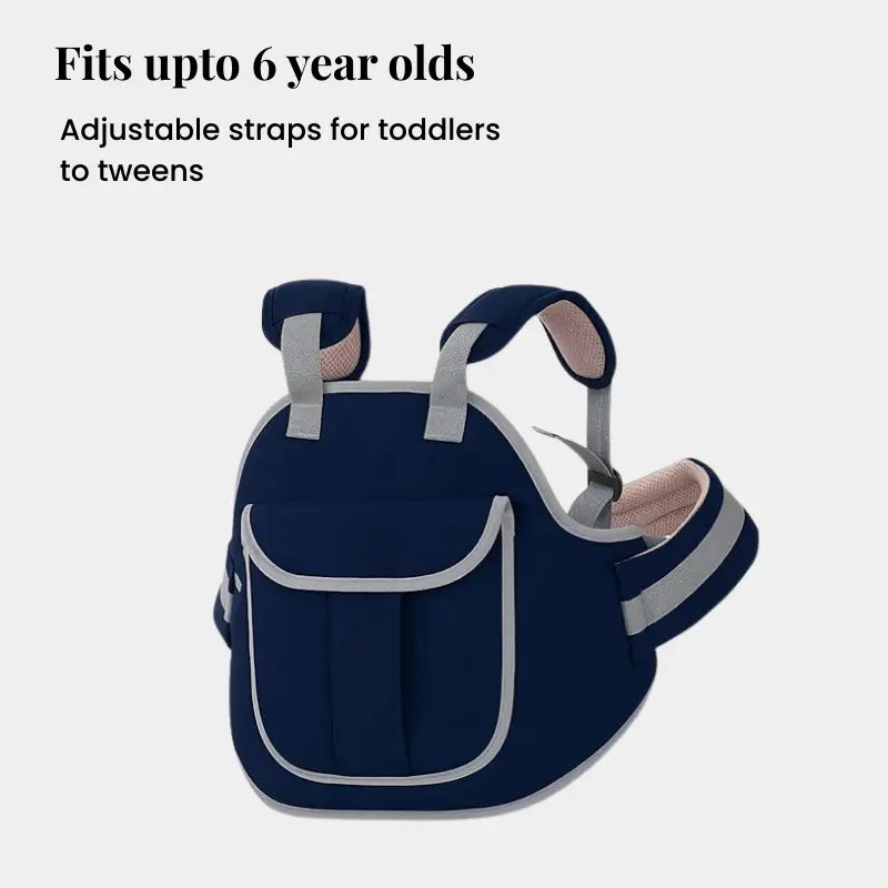 RideSafe Pro™ Child Safety Harness