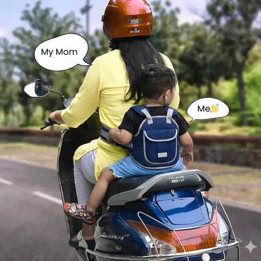 RideSafe Pro™ Child Safety Harness